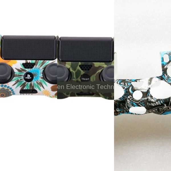 

pquha storage carrying bag protective hand for ps4 case controller handbag pouch