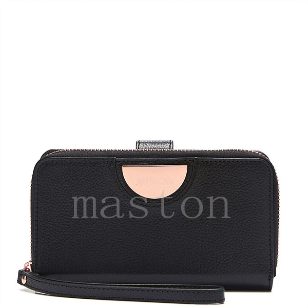 

australia mimco men womens coin pouch small wallets echo tech wallet for iphone 6p/7p/8p mim phone caseb7eb#, Red;black
