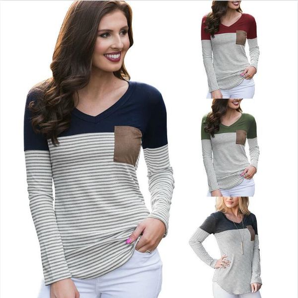 camisetas de moda para mujer