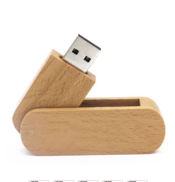

10pcs logo beech wooden saber usb flash drive pendrive 4gb 8gb 16gb 32gb 64gb customer logo wedding gift u disk
