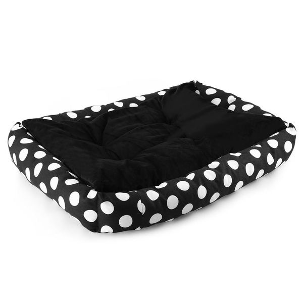 

luminous puppy pets dog cat bed house super warm soft dog nest mat cushion kennel pet products animal house b-005-wd