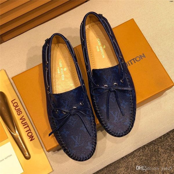 

19fw brands size 38-46 fashion handmade brand genuine leather men flats,soft leather men male moccasins,men shoes yecq7, Black