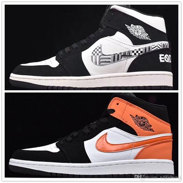 

mens 1 high og basketball shoes 1s nrg igloo banned chameleon shadow white black toe elephant print chicago royal track red sneakrs trainers