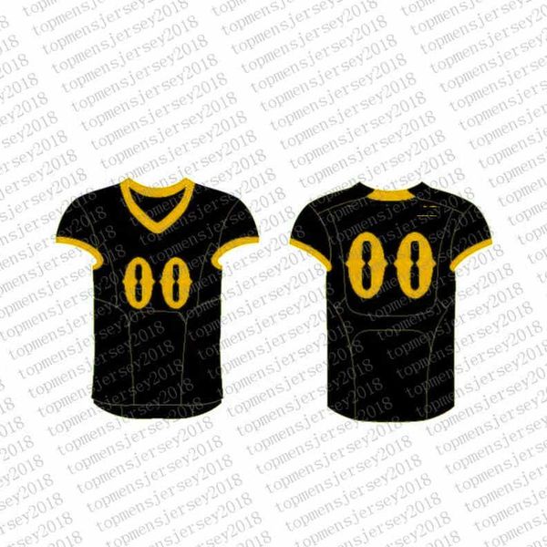 

Top Custom Football Jerseys Mens Embroidery Logos Jersey Free Shipping Cheap wholesale Any name any number Size S-XXXL99966