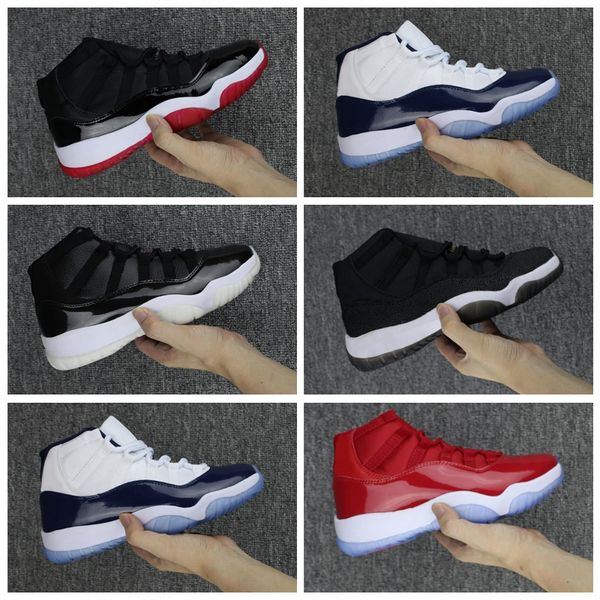 

2020 разводят 11 concord high 45 xi 11s шапочке и мантии мужчин на открытом воздухе обувь prm наследница space джемы женщин мужские спортивн