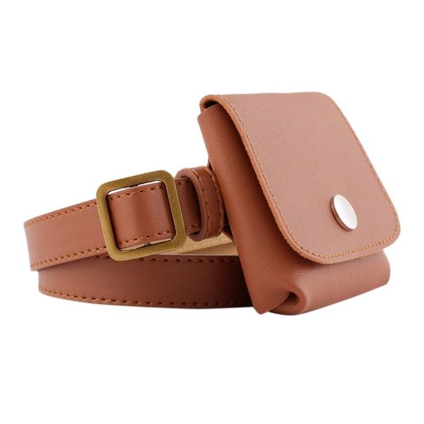 

женщины талия сумки женщины сумки на поясе поясной сумки мобильный телефон сумка талии пакеты пояса ретро простой мешок#318