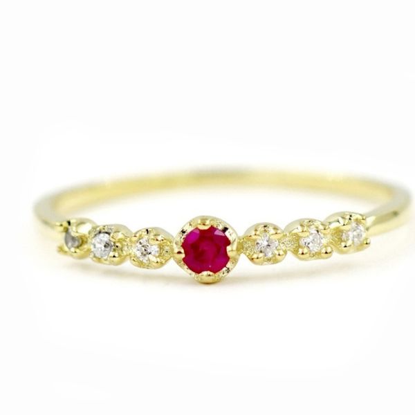 

elegant shiny cz finger ring fashion jewelry vintage rings for women wedding engagement anniversary gifts bijoux accessories, Golden;silver