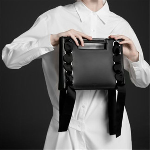 

new female leather messenger bag chain crossbody shoulder female bag for women 2020 square purse bolsos mujer