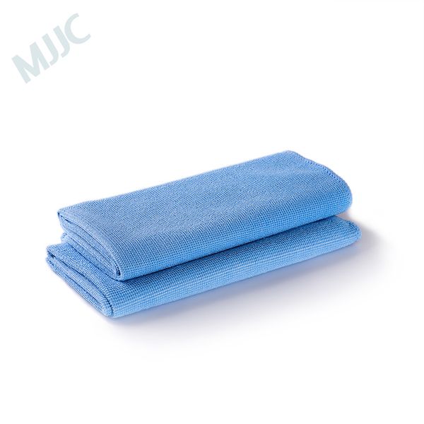 

mjjc 350gsm 40x40cm towel for removing wax and nano coating