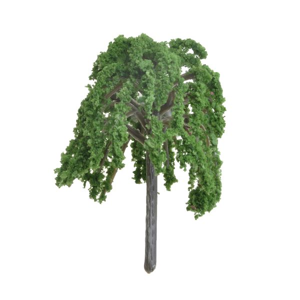 

miniature garden tree mini dollhouse pots decor for diy craft pvc