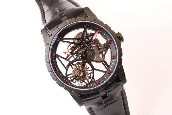 

bbr factory latest v2 case diameter is 42mm 505sq movement designer watches luxury mens watches orologio di lusso, Slivery;brown