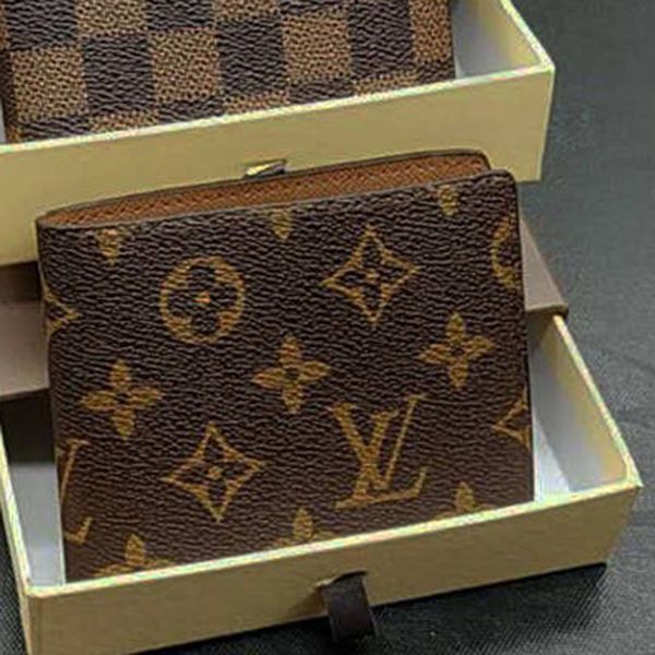 

Высококачественная искусственная кожа, модный кросс-кошелек, мужские дизайнерск