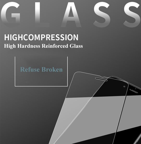 

Закаленное стекло / 0,33 мм закаленное стекло протектор экрана для iPhone X 10 для iphone6 6S