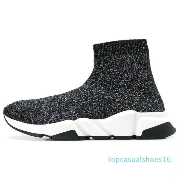 

гоѬие пѬодажи ноок дизайнеѬ speed trainer маѬка обђви еѬнй белй плокий ноок, Black