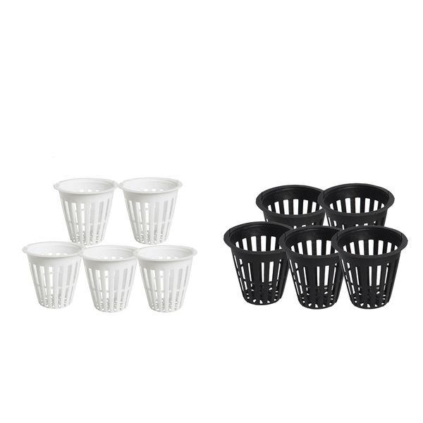 

10pieces small pond planting basket fish tank plants grass planter pots