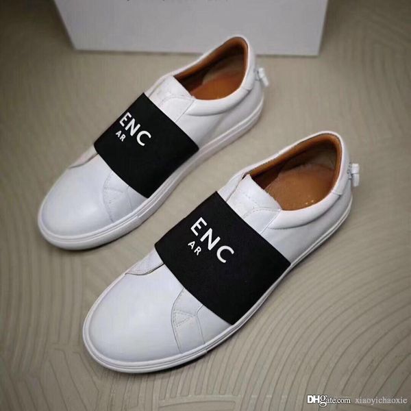 

men casual shoes men casual shoe sneakers mens fashion sneakers casual shoes with box, Black