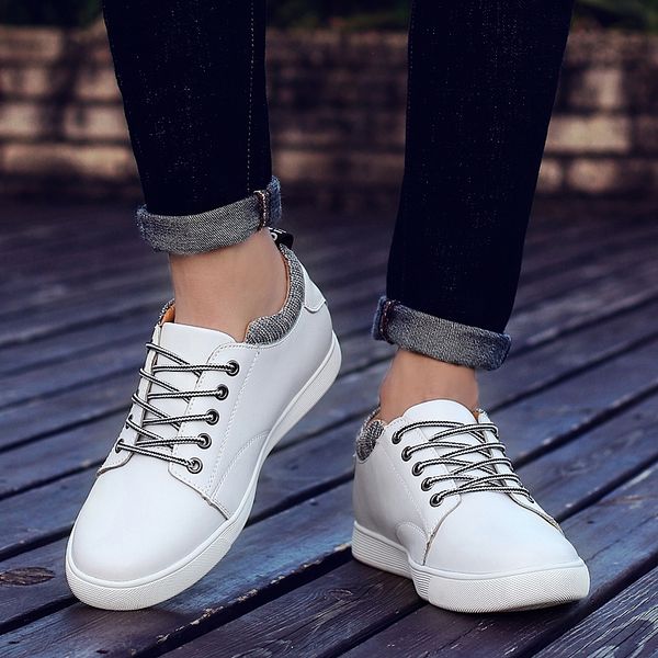 

men oxford shoes 2020 male flats comfortable sneakers spring new arrival runway shoes male sneakers casual, Black