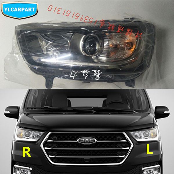 

for jac m4,car headlight assembly