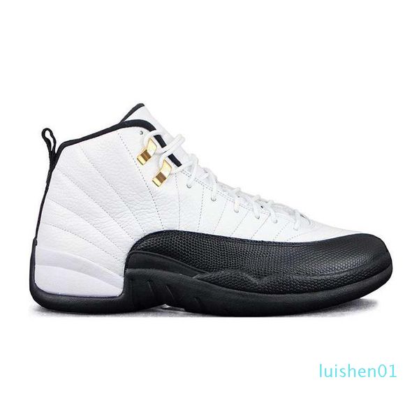 

2018 new mens basketball shoes white red suede deep royal blue rising sun flu game wolf grey taxi playoff sneakers l01 l11