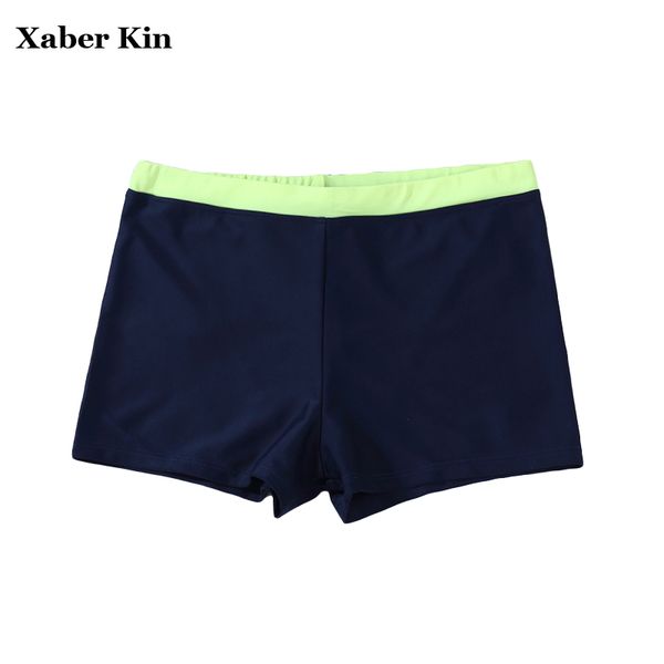 

плавки для мальчиков new 2019 darkblue children boys летние купальники плавки g7-k355