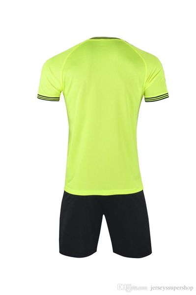 

XL 19 20 Green Lastest Men Football Jerseys Hot Sale Outdoor Apparel Football Wear High Quality JUV