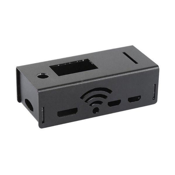 

aluminum protector enclosure shell case cover for raspberry pi zero w replacement parts accessories main board