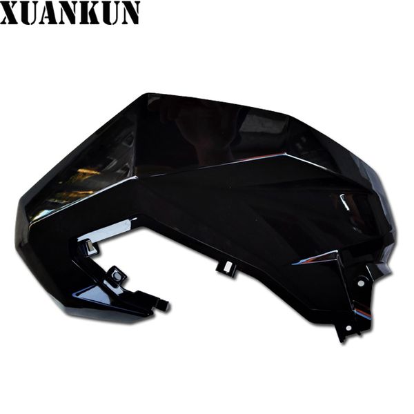 

xuankun motorcycle parts left fender cf125-3 right tank shell plastic parts cfmoto