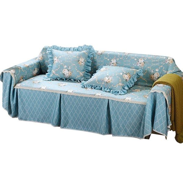 

new arrival sofa seat couch cover sofa cover for living room furniture protector towel capa para slipcover