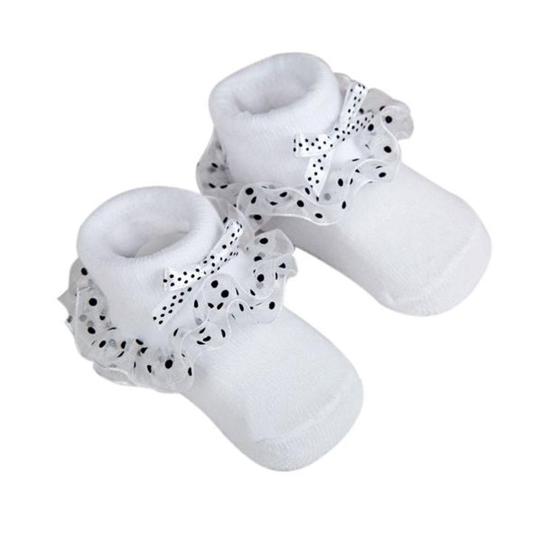 

2017 warm baby s toddlers combed floor cotton ankle girls bowknots floor cotton winter sock bttf, Pink;yellow