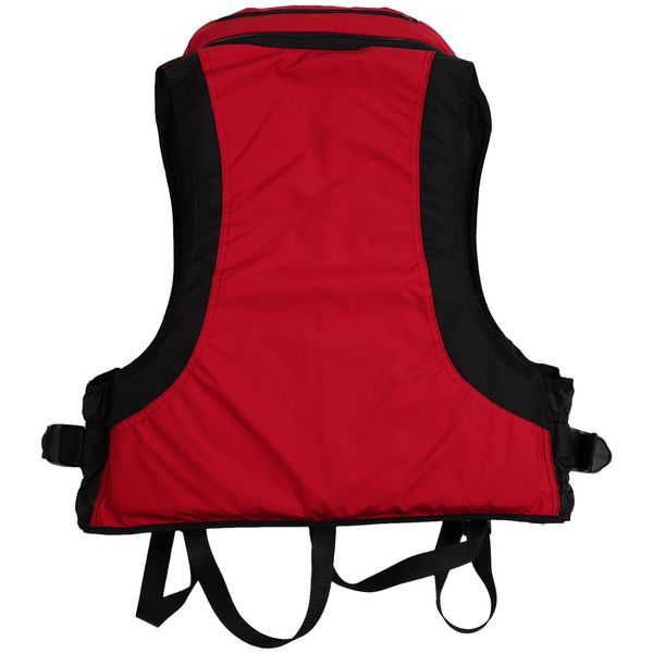 

dsgs adjustable buoyancy aid swimming boating sailing fishing kayak life jacket vest preservers