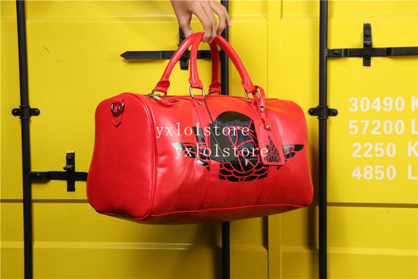 

jumpman 1 casual mens basketball training bucket travel packages 1s outdoors storage bag leather luggage handbags large capacity duffel bags