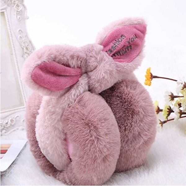

elegant fur winter earmuffs for women warm earmuffs ear warmers gifts for girls cover ears fashion nq992256, Blue;gray