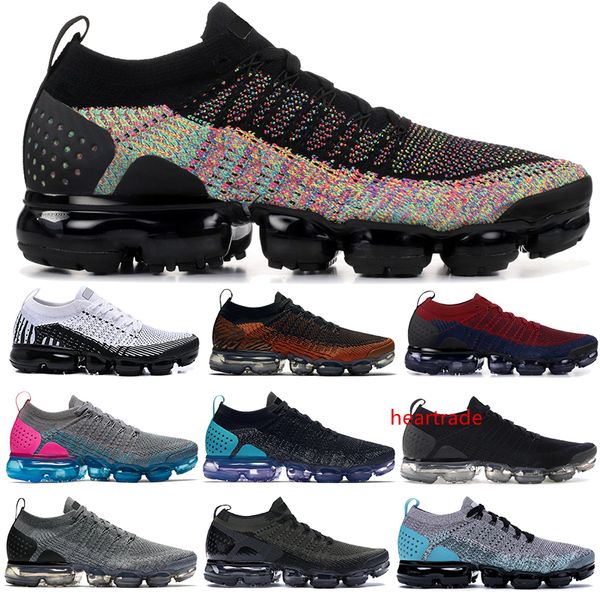 

2019 zebra kint 2.0 air cushion running shoes men women trainer black white gold sport shock jogging hiking designer athletic sneakers