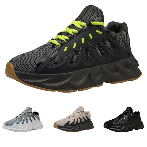 

2019 горячие целые продажа перевозкы груза падения мужчины кроссовки черные белый зеленый казуальных спортивных кроссовок размер 39-44 беспл, White;red