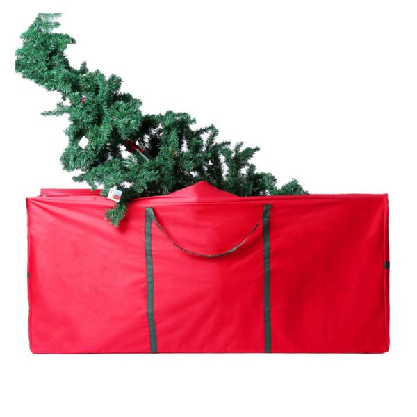 

christmas tree organizer multi-function large capacity storage pouch waterproof oxford outdoor furniture storage bag