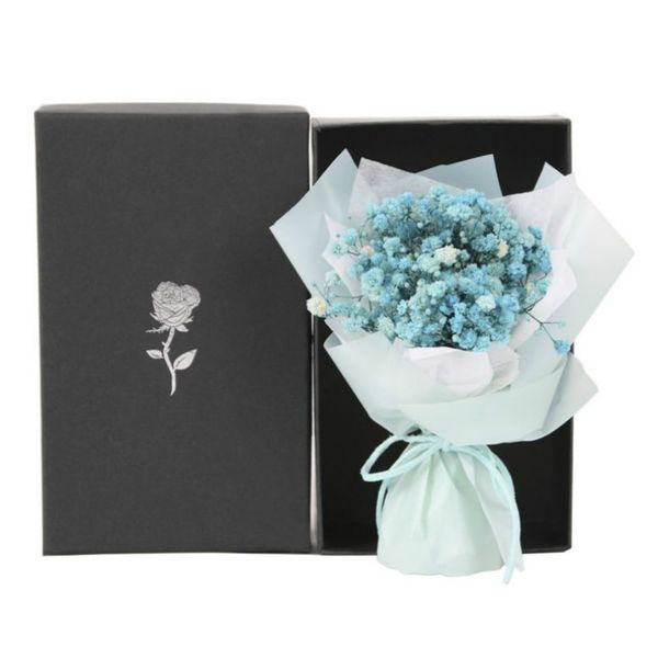 

новая мини сухих цветов букет свадебные украшения флорес secas diy искусственных сухие цветы сан валентин день chirstmas подарки благодарени