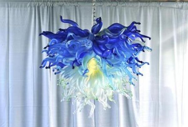 

modern ceiling led light custom made italy designed blown murano glass modern chandelier home l bar store decoration glass pendant light