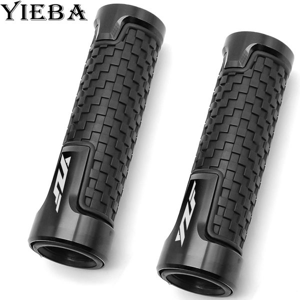 

22mm 7/8'' motorcycle handlebar grips handle bar for yamaha yzf r6 1999-2004 yzf r1 02 2003 yzfr3 yzfr25 2015-2017