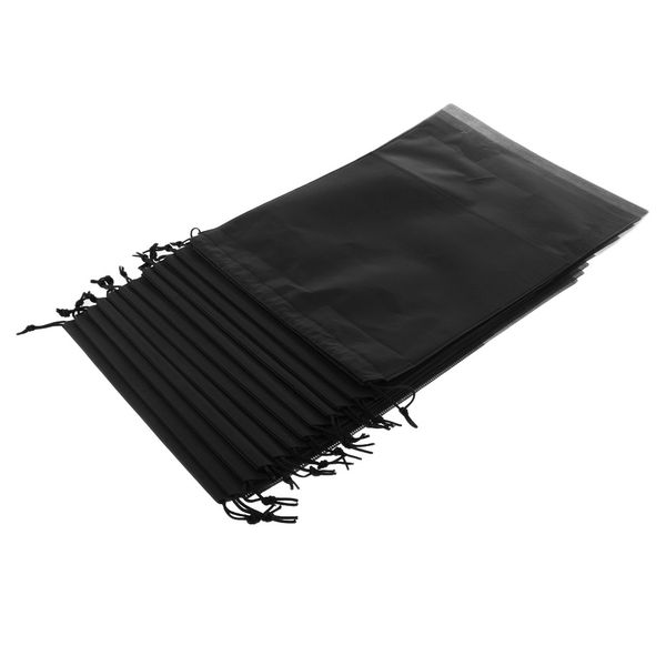 

12 portable drawstring pouch travel storage clothes luggage shoe bag
