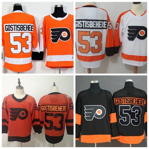 shayne gostisbehere shirt jersey