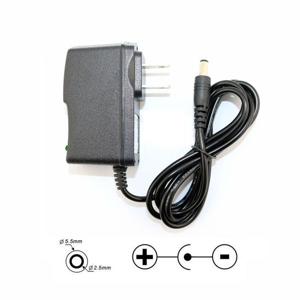 

2019 1000ma 9v 1a 1switching power supply adapter reverse polarity negative inside us