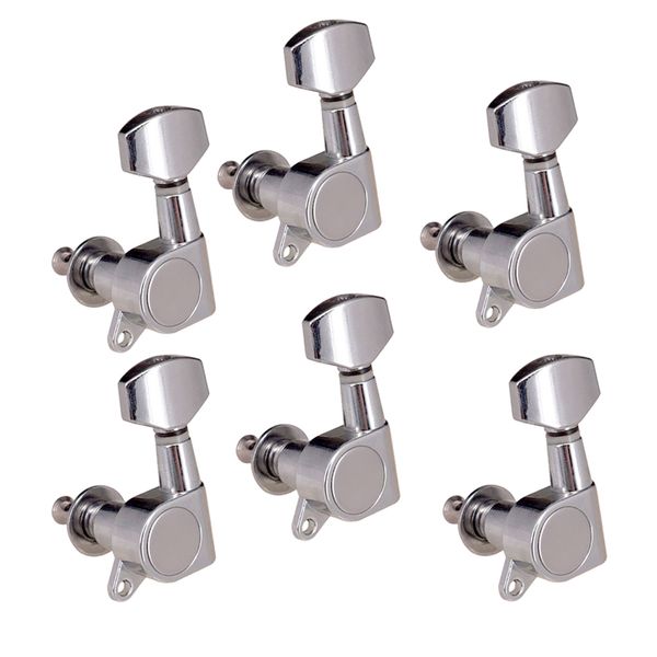 

6l sealed string tuning pegs machine heads for electric acoustic guitar