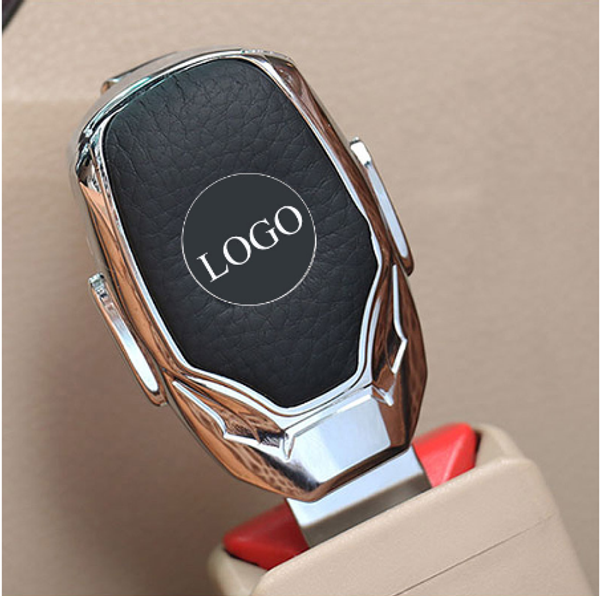 

1pc car buckle bayonet seat belt buckle plug child extender car seat belt alarm eliminate extender