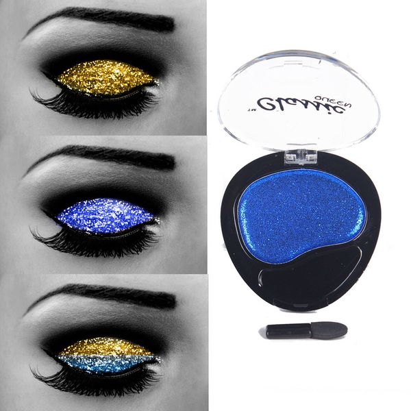 

1pc cosmetic smoky eyeshadow palette makeup set ma4 colors available g706