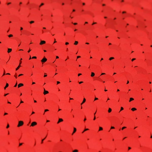 

pillow set with sequins 2 pcs. 45 x 45 cm red and golden other home textile