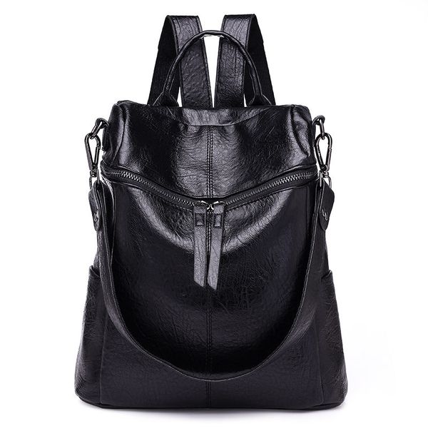 

2019 quality multifunction oxford bag women backpack large capacity women's large backpack bag for women plecaki damskie
