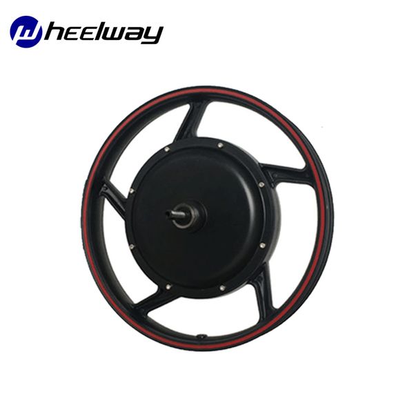 

18 inch hub motor electric bicycle 36v/48v 500w/800w gearless brushless dc electric motorcycle diy conversion kit accessories