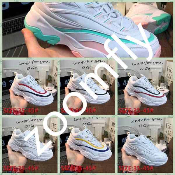 

fray1a 2020 folder ii 2 rayys triple pink women special section sports sneaker increased jogging mens running shoes