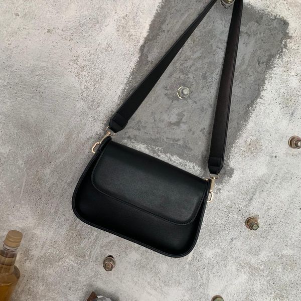 

ins solid color wide shoulder strap small flap bags casual crossbody bags for women shoulder messenger bag totes bag clutch 2020