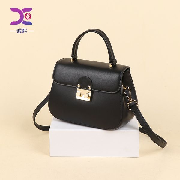 

spring and summer new women's bag graceful cross-section mini bag shoulder women's